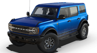 2025 Ford Bronco® External Image 2